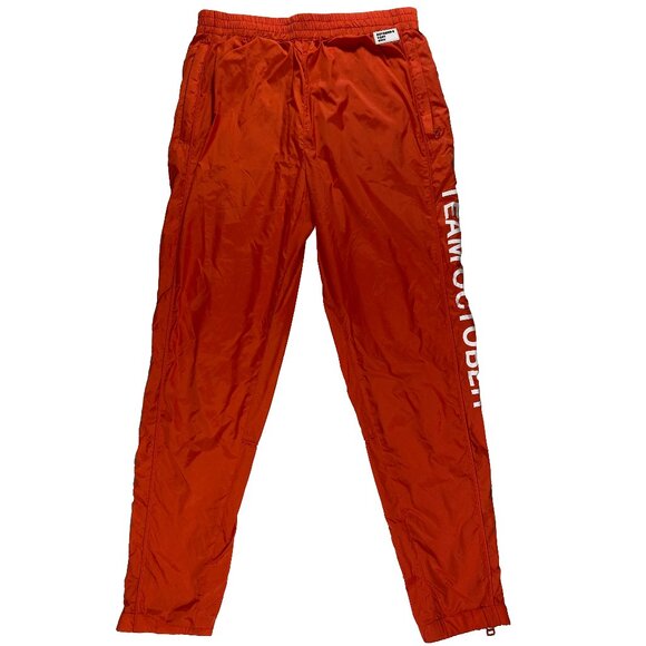 Octobers Very Own 'Team October' Track Pants Size S - Picture 1 of 10